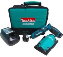 Makita Impact Screwdriver 7.2V 2x1.5Ah LI-ION (TD022DSE) ( TD022DSE )