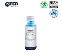 TFO Analog priekš HP GT52C M0H54AE Cyan INK Bottle 70ml GT 5810 5820 InkTank 310 315 410 415 ( 0000218650_ME 0000218650_ME 0000218650_ME )