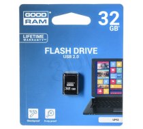 GOODRAM PICCOLO 32GB USB2.0 Black ( UPI2 0320K0R11 ) USB Flash atmiņa