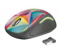Trust Yvi FX mouse RF Wireless Optical 1600 DPI Ambidextrous ( TR 22337 22337 22337 ) Datora pele