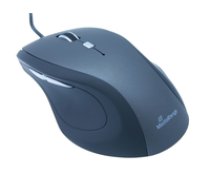 Mouse MediaRange optiskā 5 Tasten inkl. Scrollrad 2400dpi ( MROS202 ) aksesuārs portatīvajiem datoriem