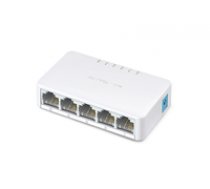 Mercusys MS105 switch L2 5x10/100 ( MS105 MS105(EU) ) komutators