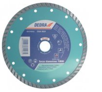 Dedra Tarcza diamentowa do ciecia Turbo 125mm 22 2mm H1101 H1101 (5902628811011) ( JOINEDIT17545246 )