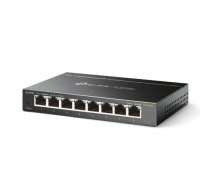 TP-Link TL-SG108S 8-Port Ethernet Switch ( TL SG108S TLSG108S TL-SG108S V1 TL-SG108S(UN) ) komutators
