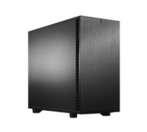 FRACTAL DESIGN Define 7 Black Solid ( FD C DEF7A 01 ) Datora korpuss