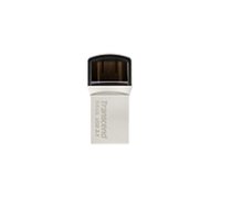 Flashdrive Transcend 32GB JetFlash 890 Silver Plating USB 3.1 Type C ( TS32GJF890S ) USB Flash atmiņa