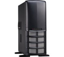 Case CT-04B-350GPB 350 W MiniTower black ( CT 04B 350GPB CT 04B 350GPB CT 04B 350GPB ) Datora korpuss