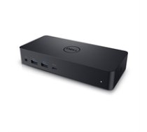 Dell Universal Dock D6000 D6000  Wired  USB 3.2 Gen 1 452-BCYE ( 452 BCYH DELL D6000 452 BCYH DELL D6000 ) dock stacijas HDD adapteri