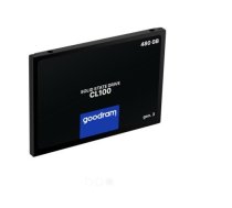 GOODRAM CL100 480GB G.3 SATA III ( SSDPR CL100 480 G3 5908267923412 ) SSD disks