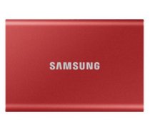 Samsung Drive Portable T7 1TB USB3.2 GEN.2 red ( MU PC1T0R/WW MU PC1T0R/WW MU PC1T0R/WW ) SSD disks