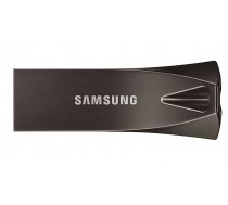 Samsung BAR Plus MUF-128BE4/APC 128 GB  USB 3.1  Grey ( MUF 128BE4/APC 8801643230692 MUF 128BE4/APC ) USB Flash atmiņa