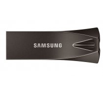 Samsung BAR Plus MUF-128BE4/APC 128 GB USB 3.1 Grey ( MUF 128BE4/APC 8801643230692 ) USB Flash atmiņa