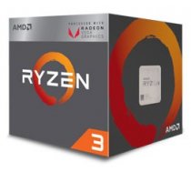 AMD Ryzen 3 3200G  3.60 GHz ( YD3200C5FHBOX YD3200C5FHBOX YD3200C5FHBOX ) CPU  procesors