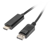 Cable HDMI(M)-DVI-D(M) 3 M czarny ( CA HDDV 10CC 0030 BK CA HDDV 10CC 0030 BK CA HDDV 10CC 0030 BK ) kabelis video  audio