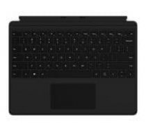 Microsoft Tab MS Surface Pro X Keyboard Commercial black QWERTZ  german 889842512694 ( QJX 00005 QJX 00005 QJX 00005 ) Planšetes aksesuāri