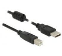 Delock USB cable - USB to USB Type B - 50 cm ( 84894 84894 84894 ) kabelis  vads