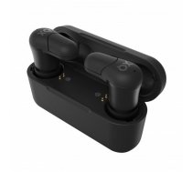 XQISIT Airpods Bluetooth 4.2 Stereo Austiņas ar Mikrofonu (MMEF2ZM/A) Melnas ( XQ TWS 42 BK XQ TWS 42 BK )