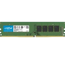 Crucial 8GB DDR4 3200 MT/s DIMM 288pin ( CT8G4DFRA32A ) operatīvā atmiņa