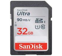 SanDisk Ultra SDHC UHS-I    32GB 100MB/s Cl.10 SDSDUNR-032G-GN6IN ( SDSDUNR 032G GN6IN SDSDUNR 032G GN6IN SDSDUNR 032G GN6IN ) atmiņas karte