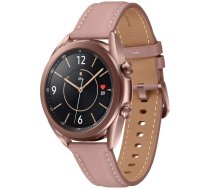 Samsung Galaxy Watch 3 41mm LTE bronze ( SM R855FZDAEUD 13234802 4029164128913 SM-R855FZDAEUB SM-R855FZDAEUE SM-R855FZDDEUB SM-R855FZDDEUB+ET-SLR82MPEGWW ) Viedais pulkstenis smartwatch