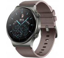 Huawei Watch GT 2 Pro 46mm Nebula Gray ( 55025792 55025792 55025792 6972453166562 GT 2 Pro 46mm GT2PC VIDAR B19V VID B19 ) Viedais pulkstenis  smartwatch
