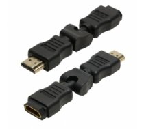 LOGILINK - Adapter HDMI Am/Af ( AH0012 AH0012 AH0012 ) karte