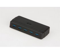 i-Tec USB 3.0 Charging HUB 7 port with power supply ( U3HUB742 ) USB centrmezgli