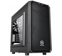 Geh Thermaltake Versa H15  Micro Tower     black retail ( CA 1D4 00S1WN 00 CA 1D4 00S1WN 00 CA 1D4 00S1WN 00 ) Datora korpuss