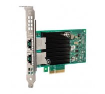 INTEL Ethernet Server   Adapter X550-T2 Bulk ( X550T2BLK X550T2BLK X550T2BLK ) tīkla karte