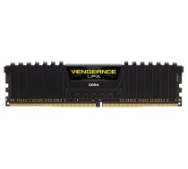 Corsair Vengeance DDR4 LPX Black 16GB (2x8GB) 2133MHz CL13 1.2V ( CMK16GX4M2A2133C13 CMK16GX4M2A2133C13 CMK16GX4M2A2133C13 ) operatīvā atmiņa