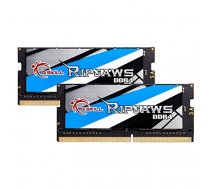G.Skill memory SO D4 2400 16GB C16 GSkill Rip K2 2x8GB 1 2V Ripjaws ( F4 2400C16D 16GRS ) operatīvā atmiņa