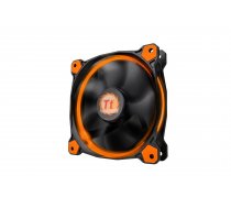 Thermaltake Riing 14  140mm LED-Lufter - orange ( CL F039 PL14OR A CL F039 PL14OR A CL F039 PL14OR A ) ventilators