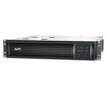 APC Smart-UPS 1500VA LCD RM 2U 230V with Network Card ( SMT1500RMI2UNC ) nepārtrauktas barošanas avots UPS
