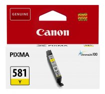 Canon CLI-581 Y yellow ( 2105C001 CLI581Y ) kārtridžs