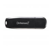 Intenso Speed Line USB 3.0 Stick 256GB black ( 3533492 ) USB Flash atmiņa