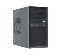 Chieftec obudowa serii MESH - CT-01B-350GPB 350W ( CT 01B 350GPB ) Datora korpuss