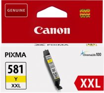 Canon CLI-581 XXL Y yellow ( 1997C001 ''1997C001'' 4549292086959 CLI581XXLY ) kārtridžs