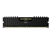 Corsair Vengeance LPX 16 GB DDR4 2400Mhz C14 XMP 2.0 - black ( CMK16GX4M1A2400C14 ) operatīvā atmiņa