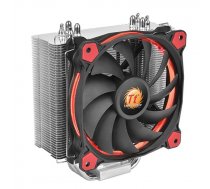 THERMALTAKE Riing Silent 12 Red ( CL P022 AL12RE A CL P022 AL12RE A CL P022 AL12RE A ) ventilators