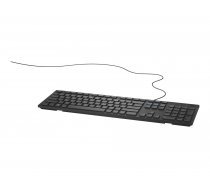 Dell KB216 Deutsches Layout black ( 580 ADHE ) klaviatūra