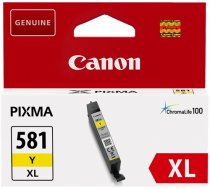 Canon CLI-581 XL Y yellow ( 2051C001 4549292087031 CLI581XLY ) kārtridžs