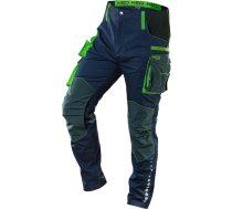 PREMIUM work trousers  62% cotton  35% polyester  3% elastane  size M ( 5907558446678 81 226 M TOP 81 226 M )