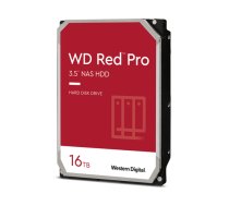 WD Red Pro 16TB 6Gb/s SATA HDD ( WD161KFGX WD161KFGX WD161KFGX ) cietais disks