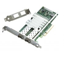 Tīkla karte SERWEROWA INTEL X520-DA2 CONV BULK ( E10G42BTDABLK 927249 E10G42BTDABLK 927249 ) tīkla karte