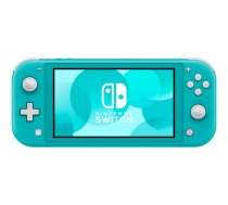Nintendo Switch Lite Turquoise (45496452711) ( 10002292 210103 45496452711 NSH105 ) spēļu konsole