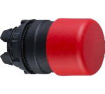Schneider Electric Naped przycisku grzybkowego czerwony z samopowrotem (ZB5AC44) ZB5AC44 (3389110904918) ( JOINEDIT17621642 )