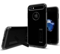 SPIGEN SGP Etui Spigen Slim Armor iPhone 7/8 Jet Black ( 19232 uniw 19232 uniw ) maciņš  apvalks mobilajam telefonam