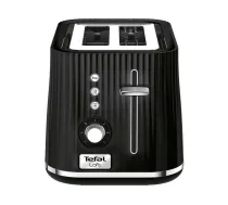 Tefal TT7618 Toaster digital black ( TT7618 3045386382361 TT761838 ) Tosteris