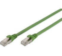 Digitus Patchcord CAT6a S-FTP 0.5m (DK-1644-A-PUR-005) ( DK 1644 A PUR 005 ) tīkla kabelis