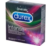 Durex  Prezerwatywy Intense 3 szt. 648351 (5900627068351) ( JOINEDIT17579946 )